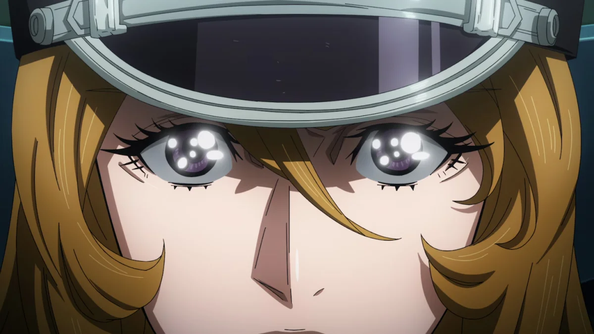 Star Blazers: Space Battleship Yamato 3199 lança trailer do capítulo final