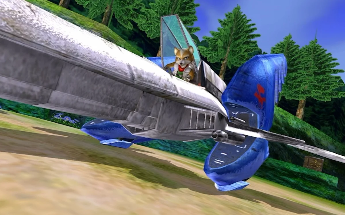Star Fox Adventures vira 11º título de Game Cube no Nintendo Switch 2