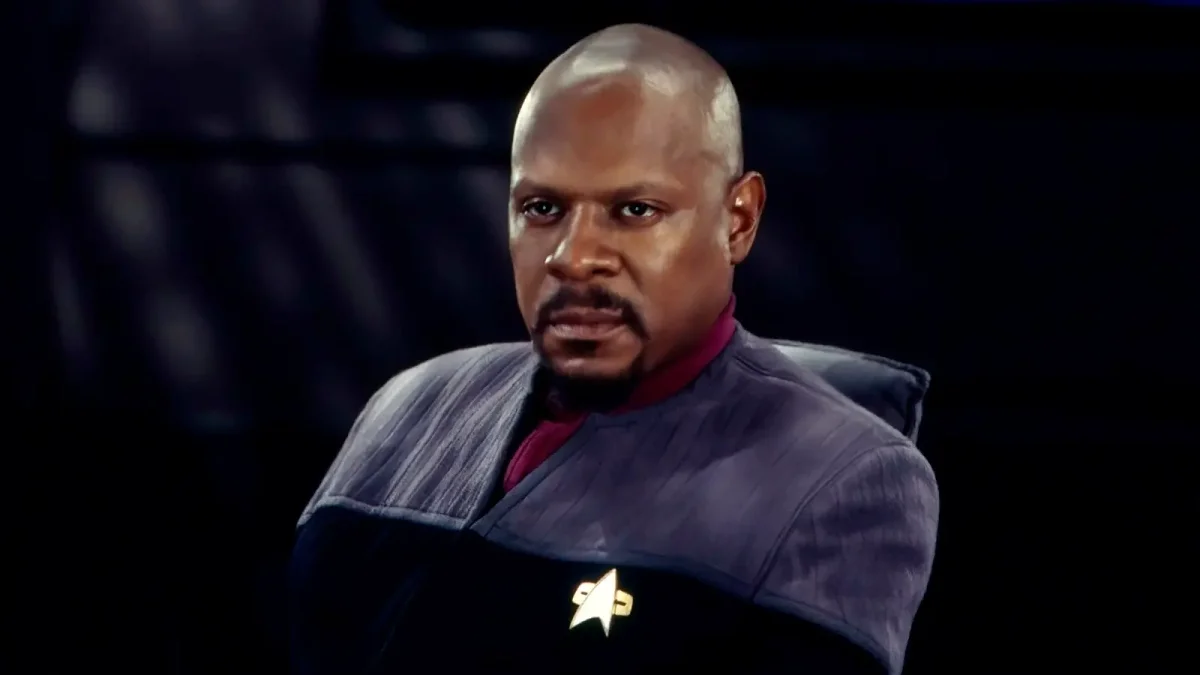 Star Trek: Deep Space Nine retorna oficialmente
