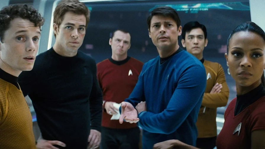 Star Trek mira nova continuidade para atrair não-Trekkies