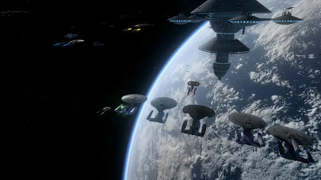 Star Trek Online reúne jogadores em tributo a Sir Patrick Stewart