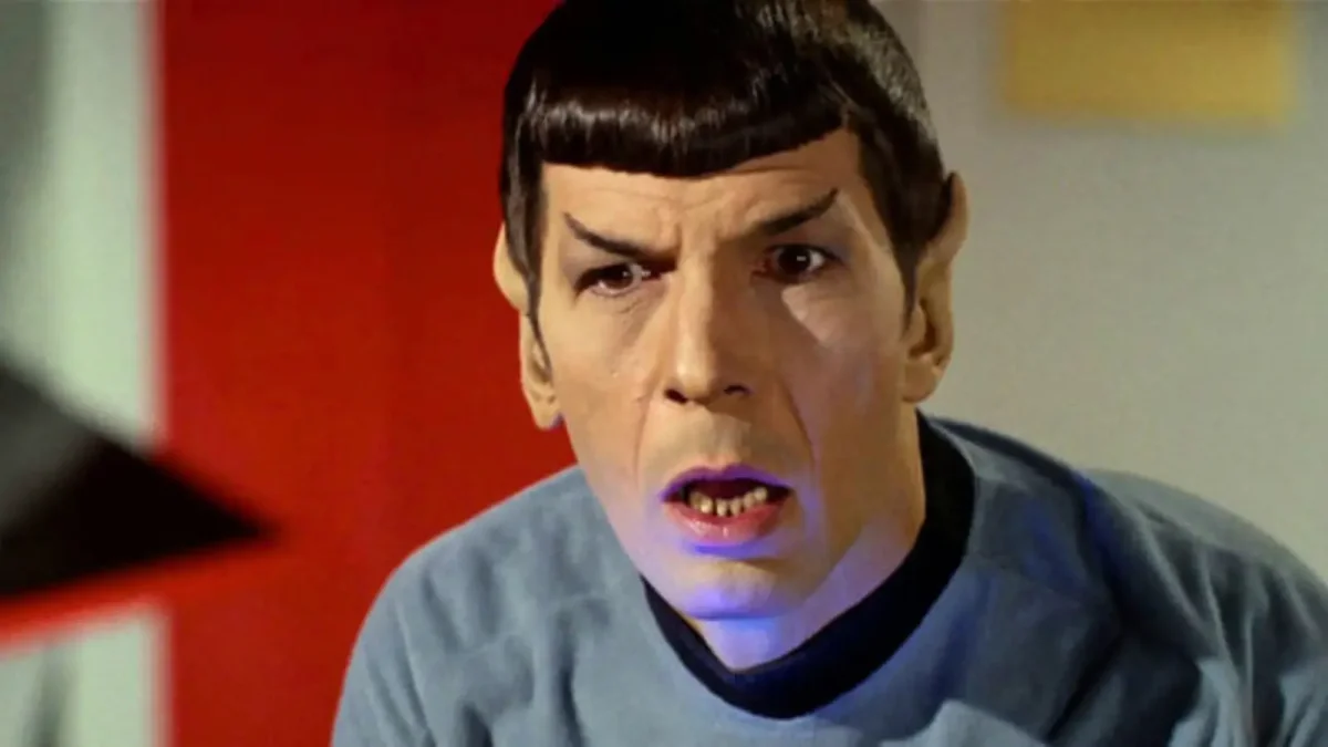 Star Trek revela retorno de Spock em conteúdo redescoberto