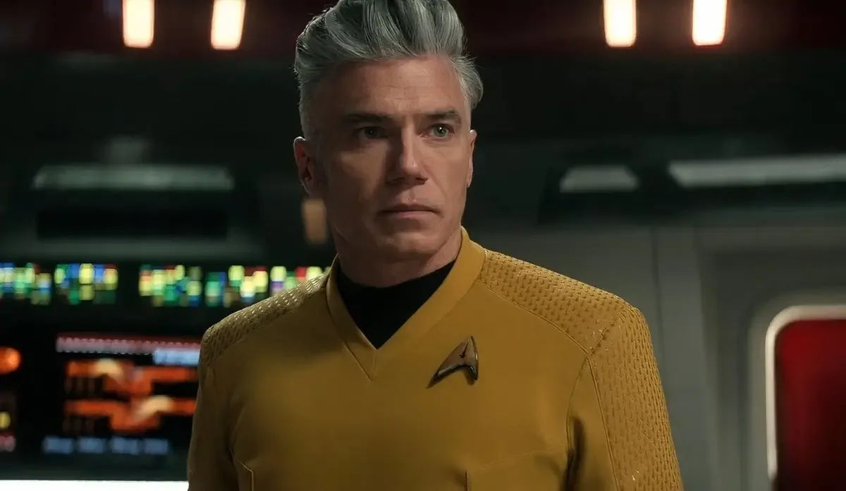 Star Trek: Strange New Worlds retorna com salto de 65 milhões