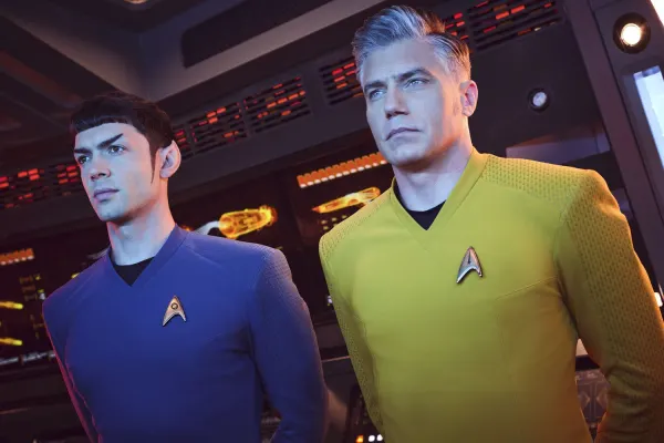 Star Trek: Strange New Worlds terá 5ª temporada e será a última