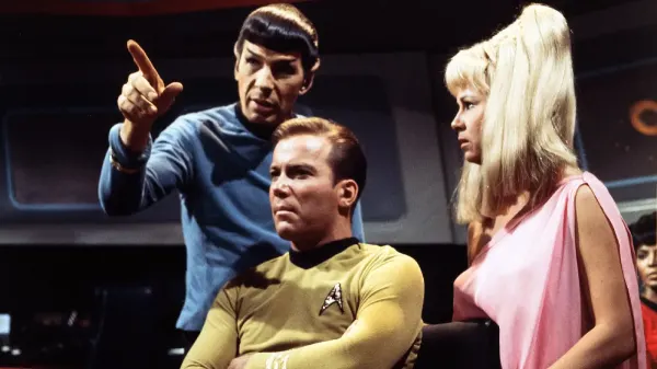 Star Trek: The Original Series retorna pelo selo Universes Beyond