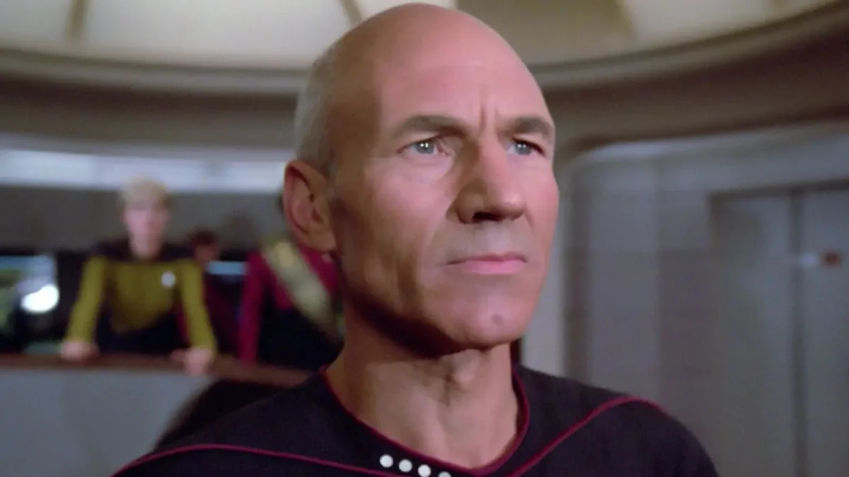 Star Trek: tripulação de Next Generation é substituída em Universes Beyond