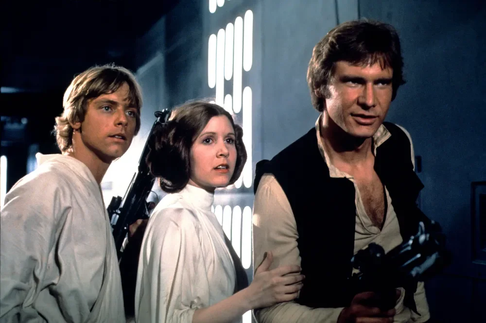 Star Wars: A New Hope recebe Imax 70mm pela primeira vez