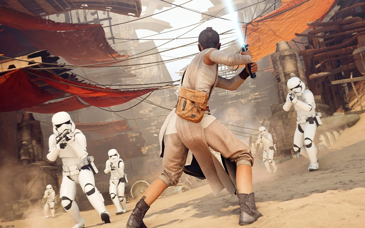 Star Wars: Battlefront 3 — EA praticamente confirma desenvolvimento