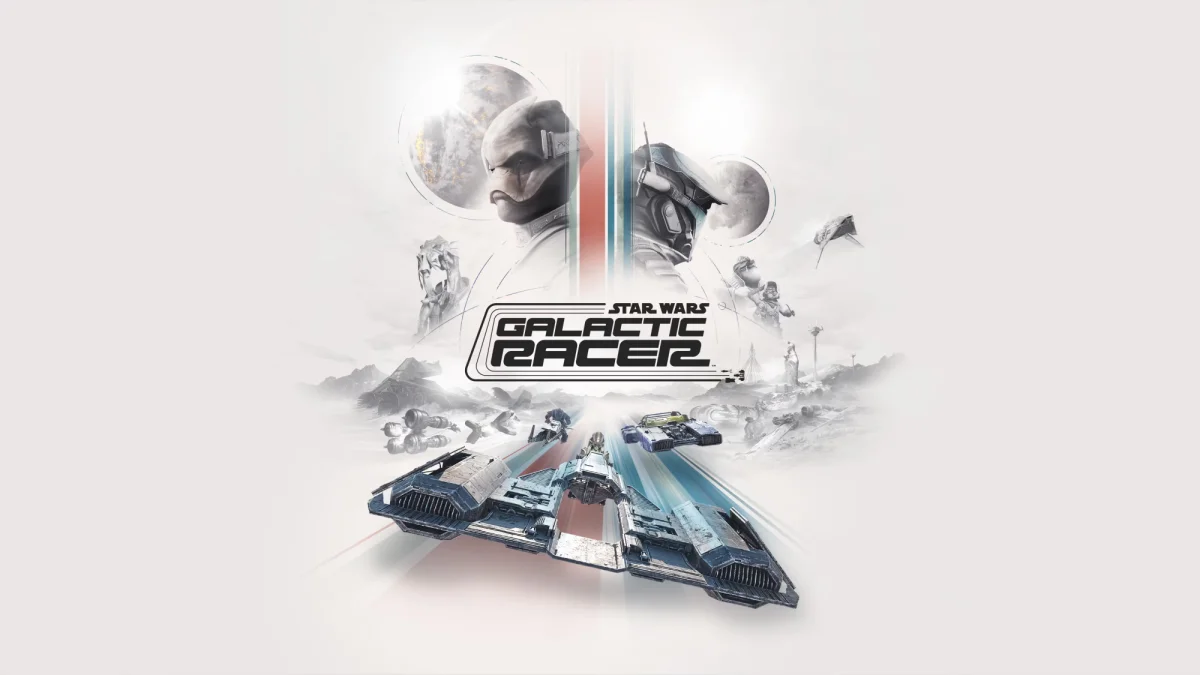 Star Wars: Galactic Racer bate clássicos da saga no