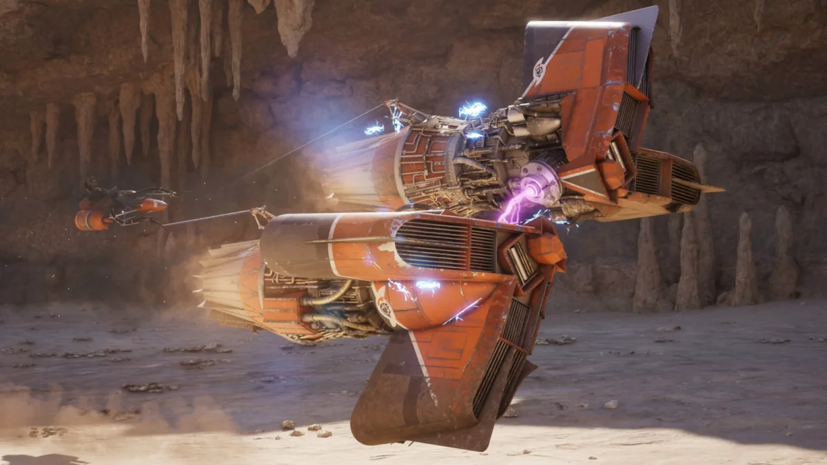 Star Wars Galactic Racer: campanha completa liberada para assinantes Prime