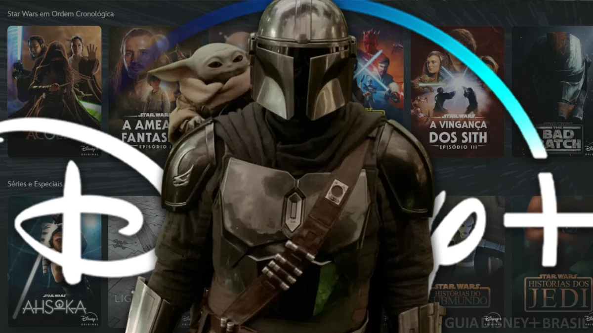 Star Wars: O Mandaloriano e Grogu confirma estreia no Disney+
