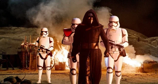 Star Wars: The Hunt for Kylo Ren é descartado pela Disney
