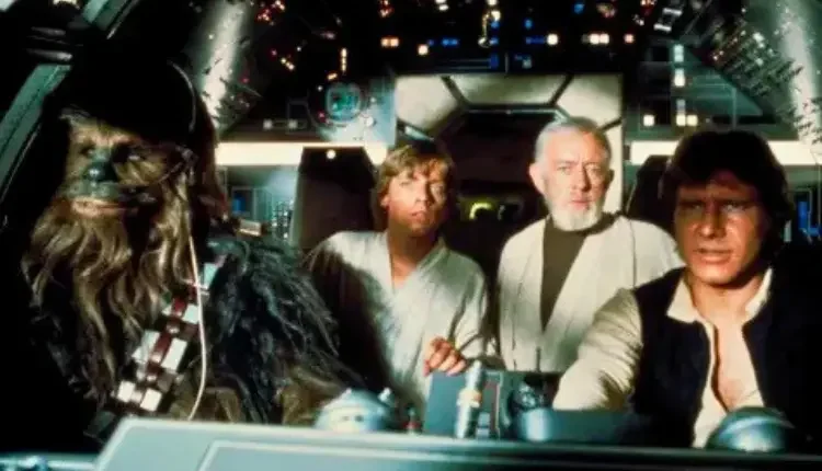 Star Wars volta ao IMAX com 'A New Hope' restaurado