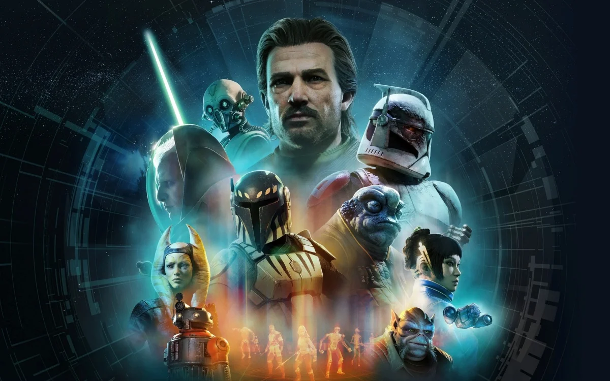 Star Wars Zero Company: quase nasceu no universo Titanfall
