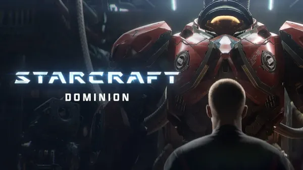 StarCraft: shooter em terceira pessoa com campanha solo