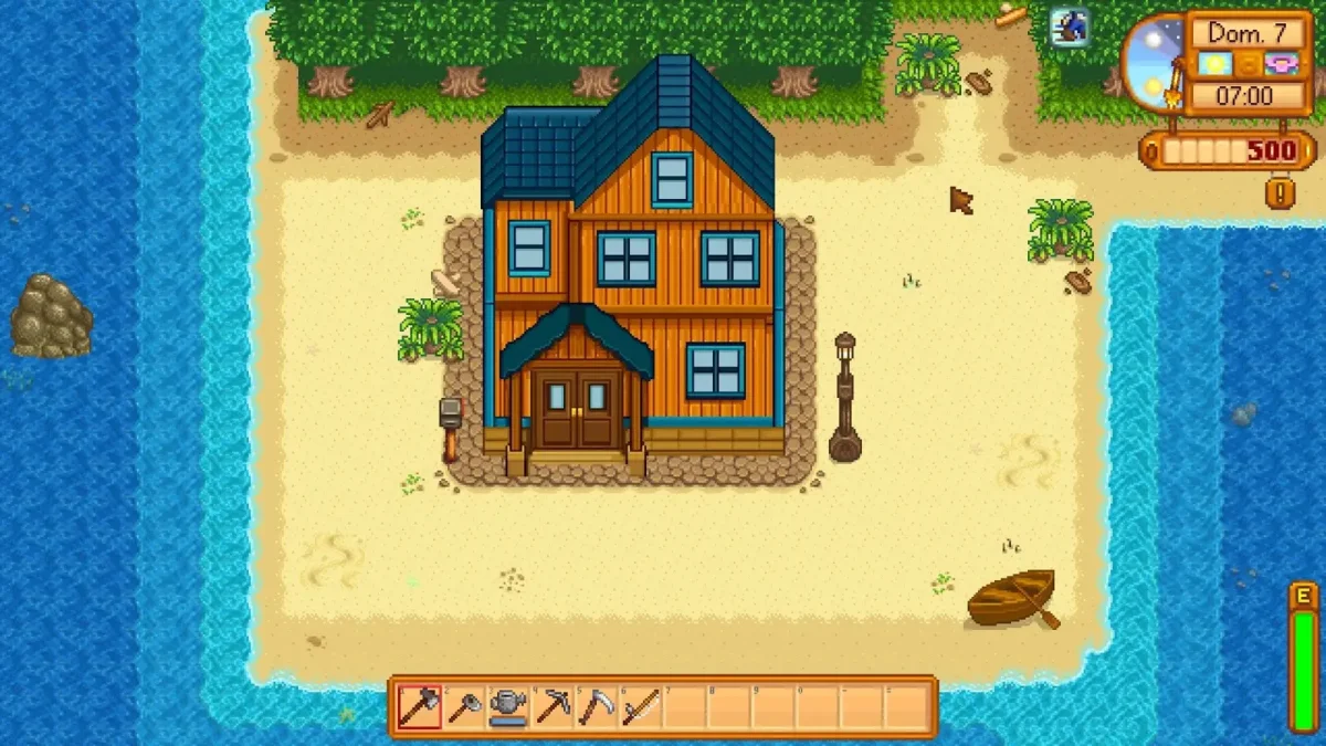 Stardew Valley volta com a aguardada atualização 1.7