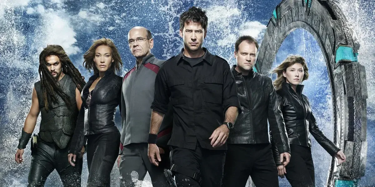 Stargate: Atlantis volta com coleção e réplica limitada