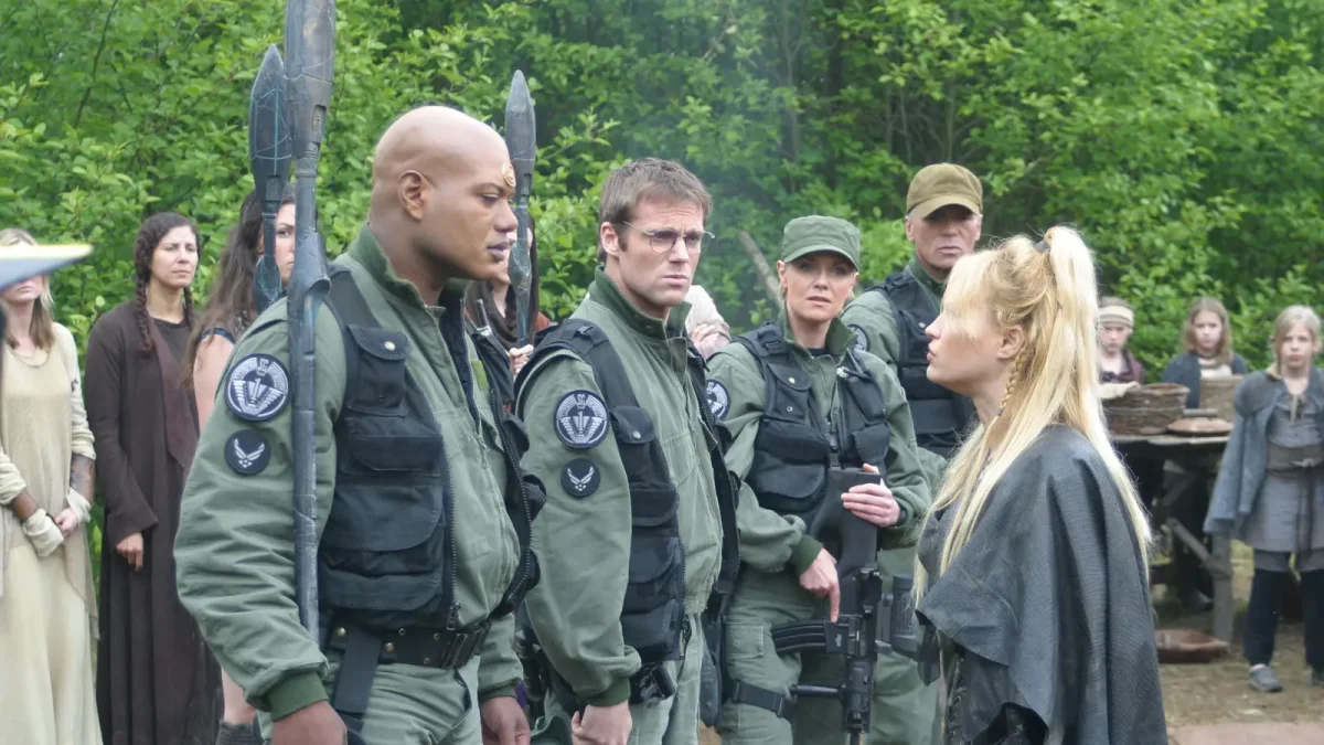 Stargate: Pegasus Chronicles reúne a saga inteira em tributo