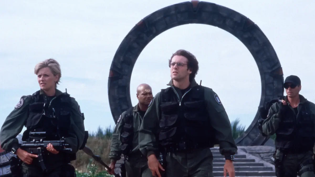 Stargate SG-1 Serpent Replica: lançamento confirmado para colecionadores
