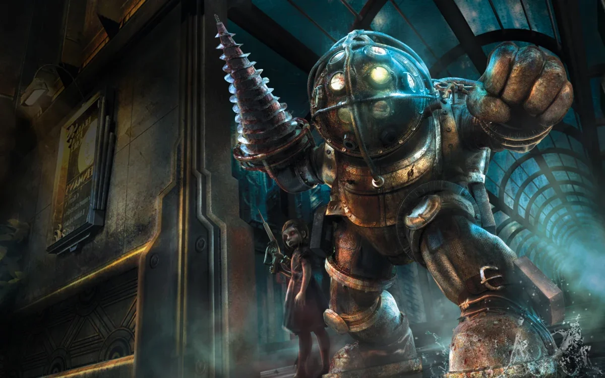 Steam: BioShock e Vampire Survivors entre jogos por menos de R$10