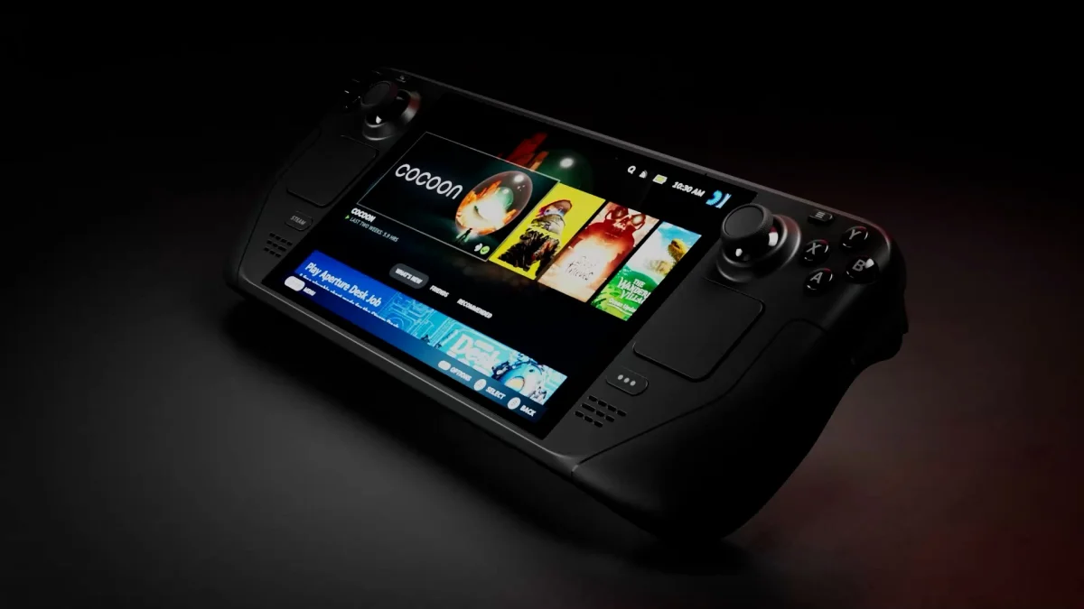 Steam Deck 2: desenvolvimento confirmado apesar da crise de RAM