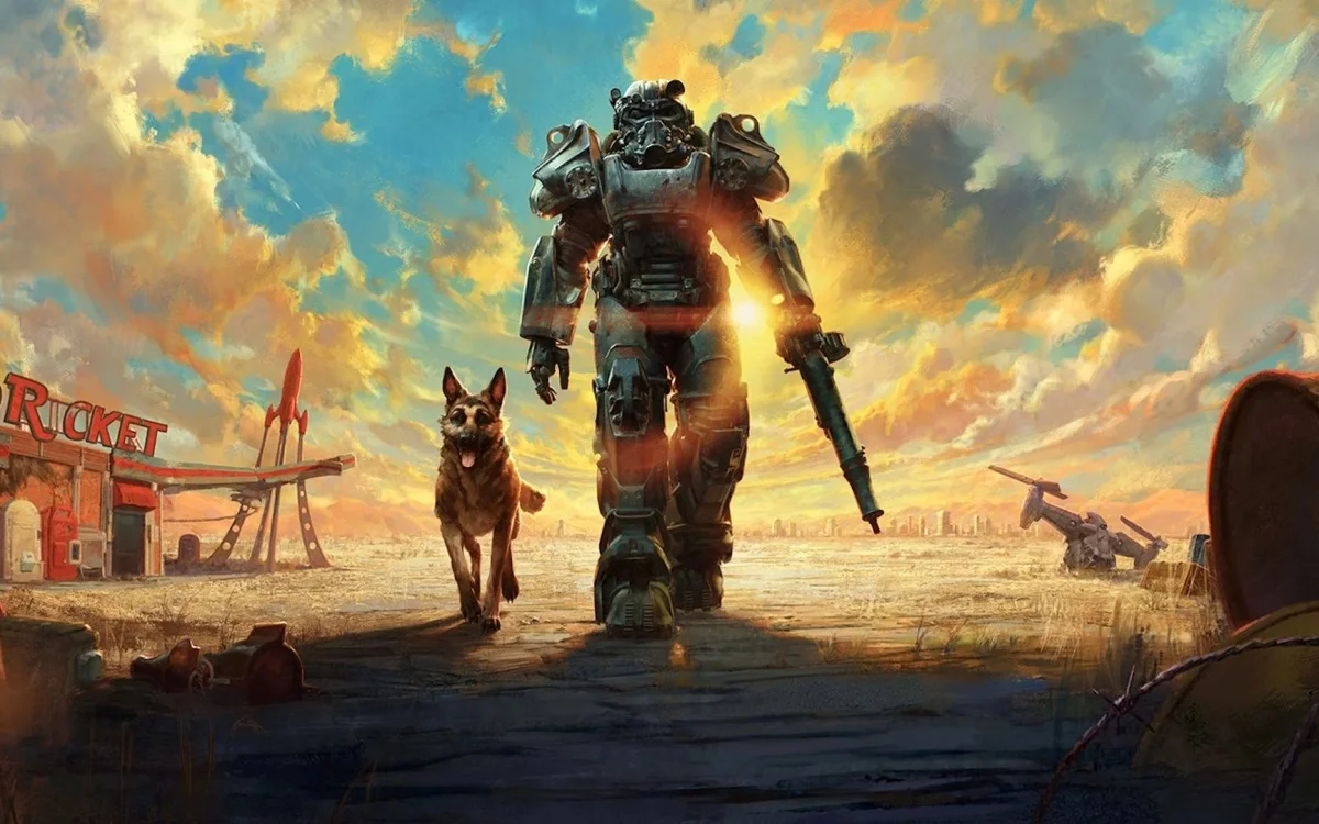 Steam: jogos Fallout com até 80% de desconto