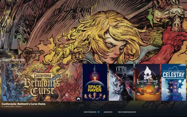 Steam: Modo de Arte Grande chega para todos os usuários