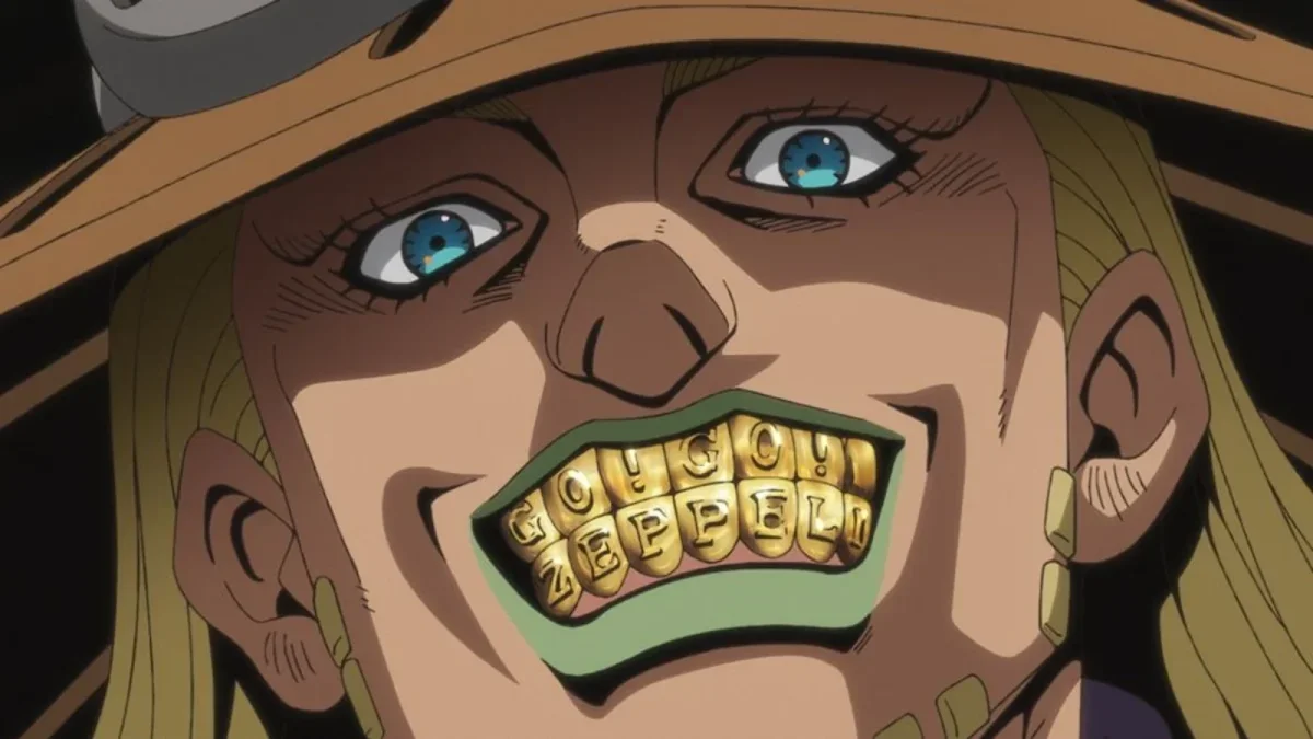 Steel Ball Run: Sandman assume a 1ª etapa após punição a Gyro