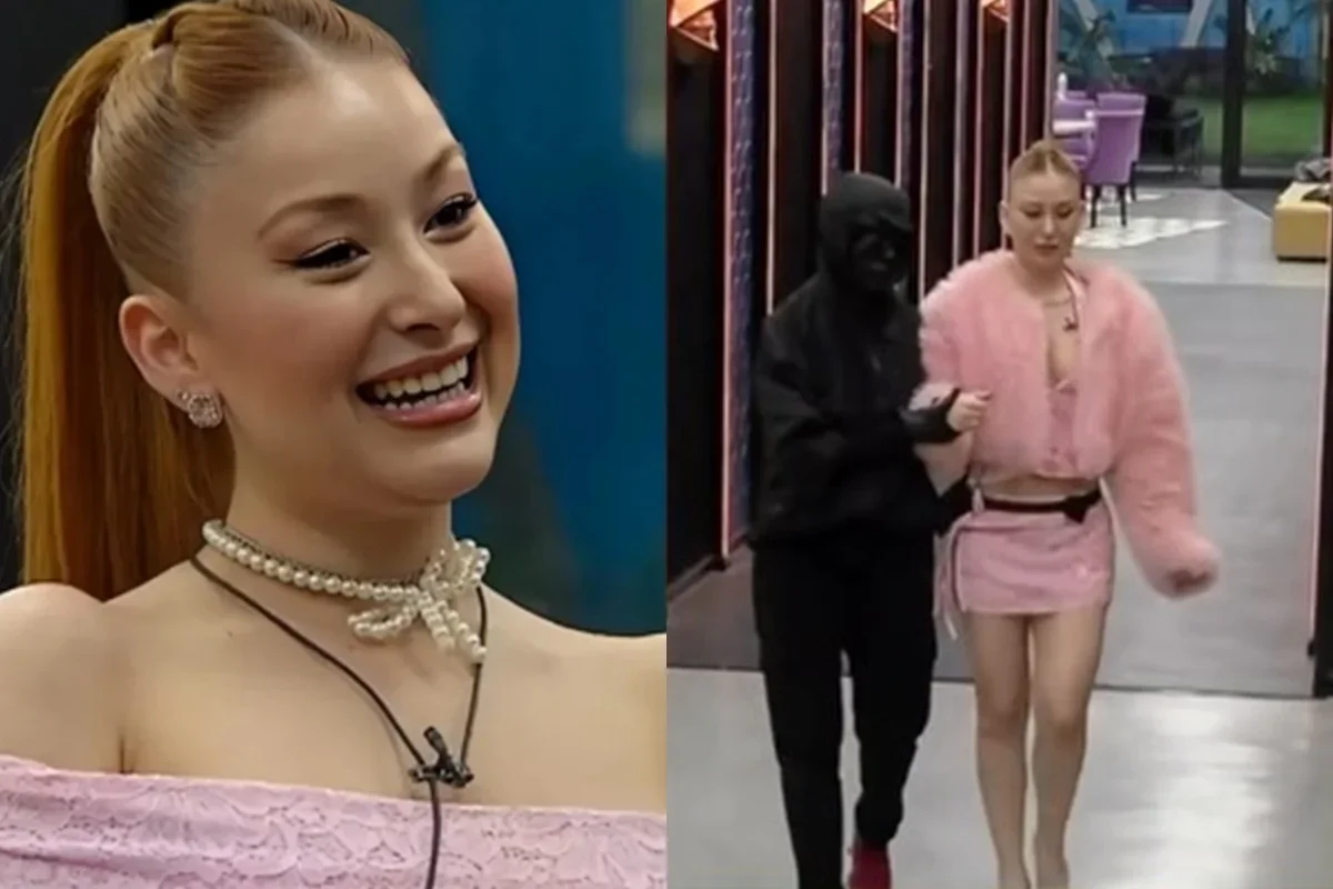 Steffany "Campanita" expulsa do Gran Hermano após confronto