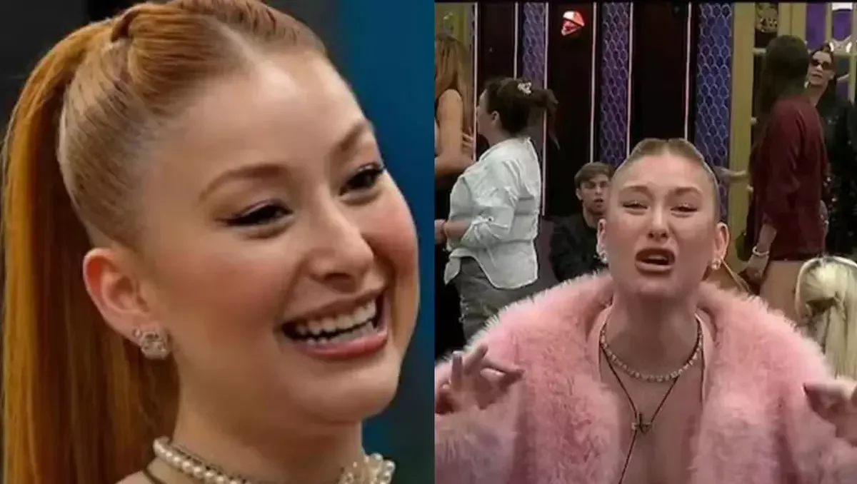 Steffany Pereira: expulsa do Gran Hermano por confusão envolvendo fotos