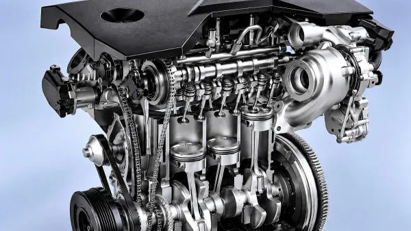 Stellantis: motor PureTech 1.2 falha na correia banhada a óleo