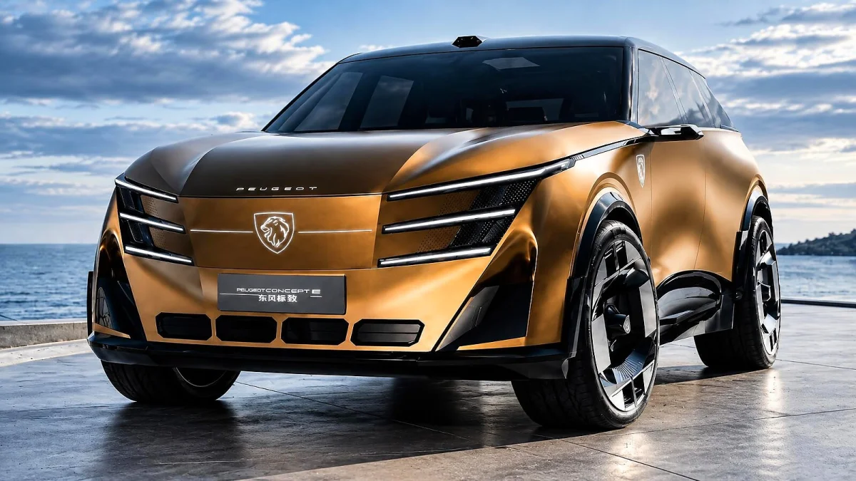 Stellantis prepara 4 carros Jeep e Peugeot com híbridos plug-in e elétricos