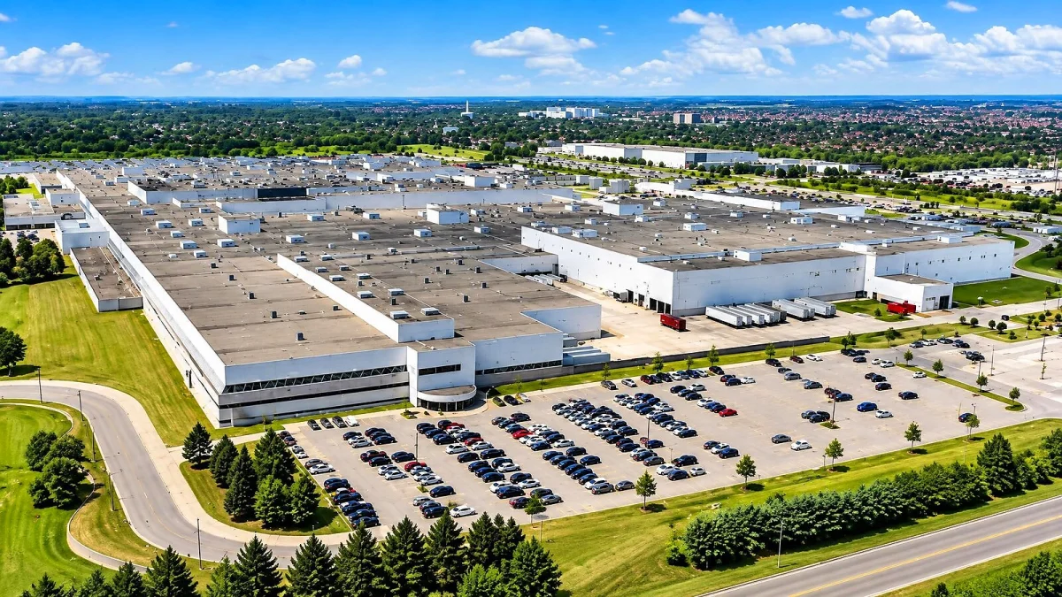 Stellantis: votação pode paralisar produção por venda de Brampton