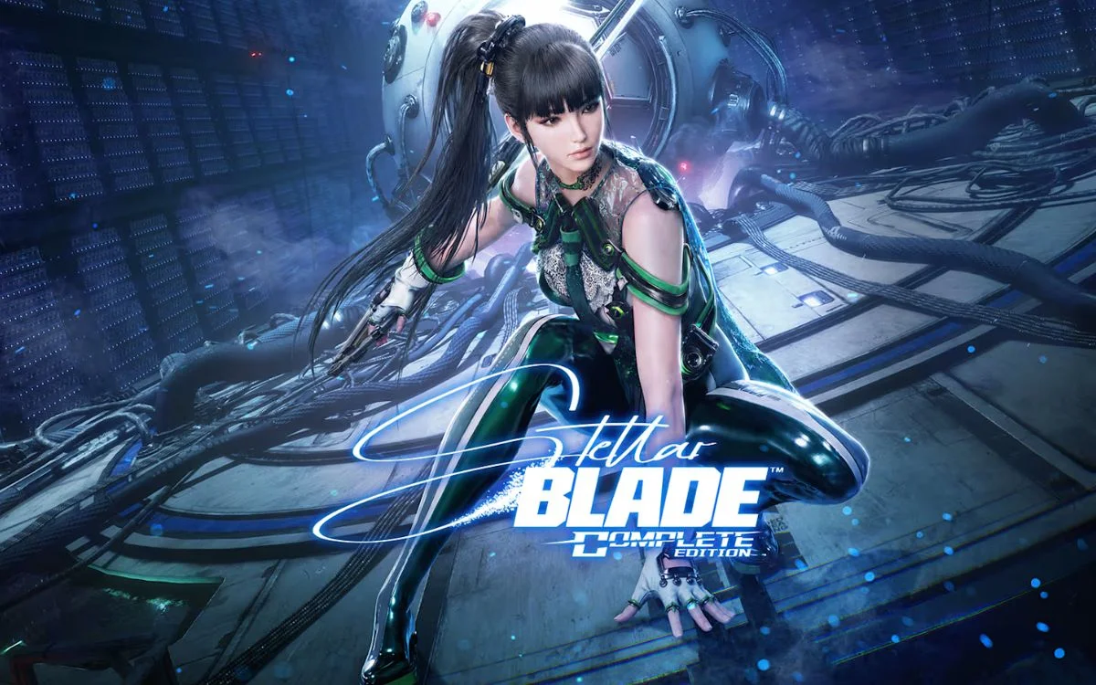 Stellar Blade: Complete Edition ganha 4 skins de Bayonetta no Switch 2