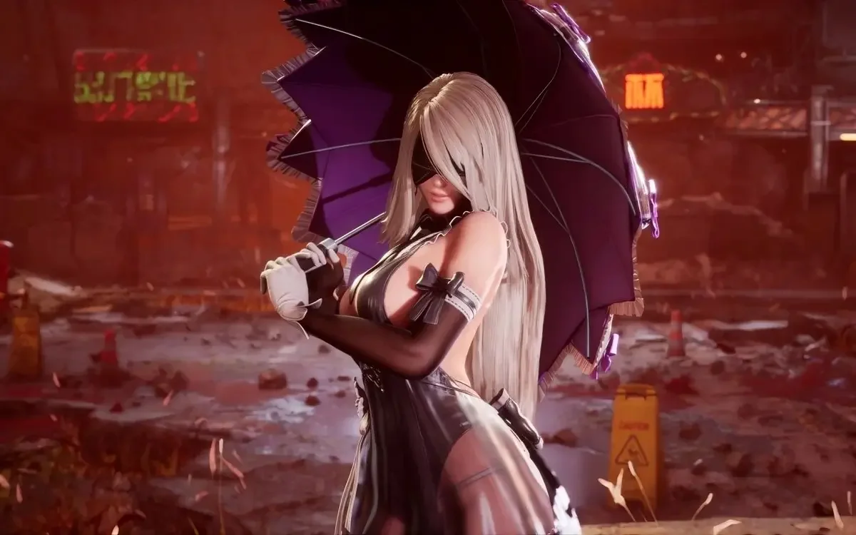 Stellar Blade: jogo chega 100% no cartucho do Switch 2