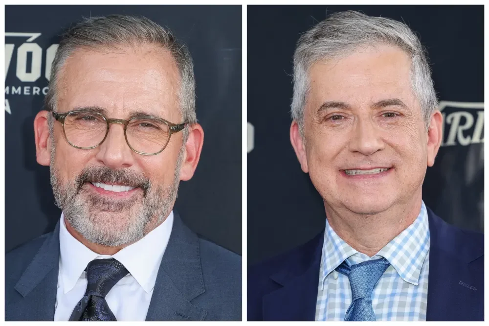 Steve Carell quase viveu o pai de Greg Daniels em biopic sobre as Olimpíadas