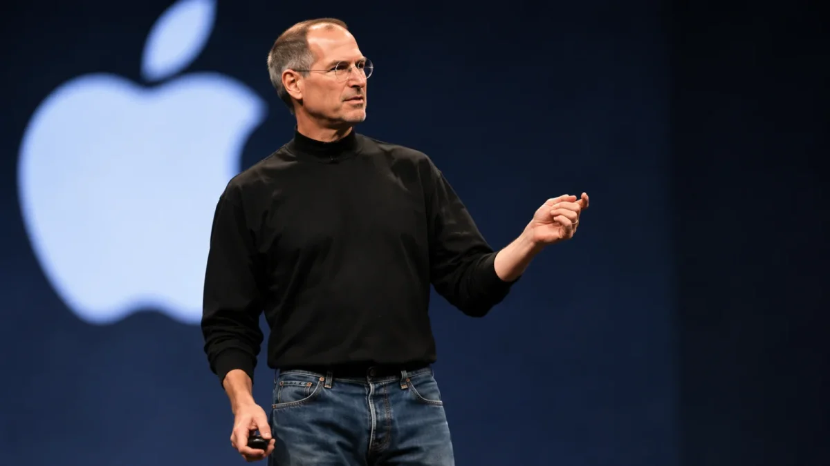 Steve Jobs: como iPhone, iPod e App Store mudaram o uso