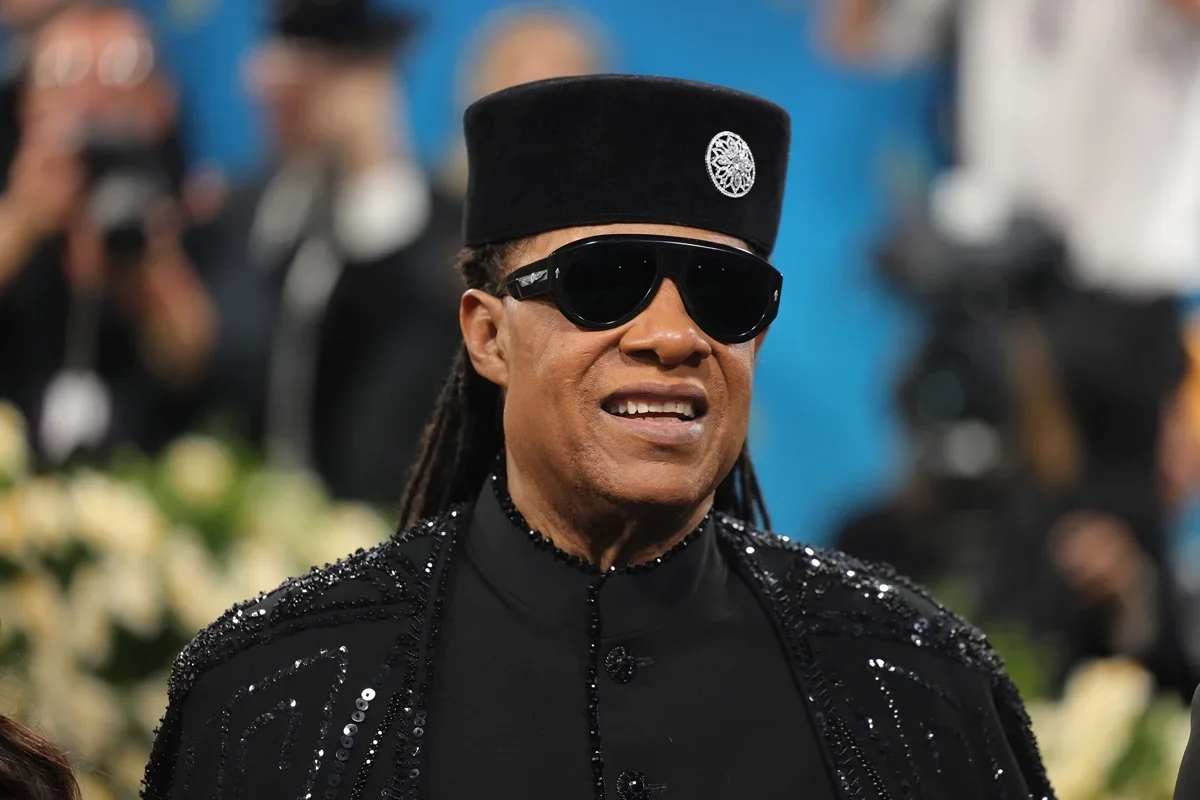Stevie Wonder pede despejo de ex-noiva que mora há 38 anos