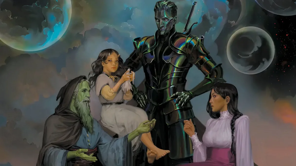 Stormlight: Tidebreakers chega como expansão TTRPG para níveis 10–16