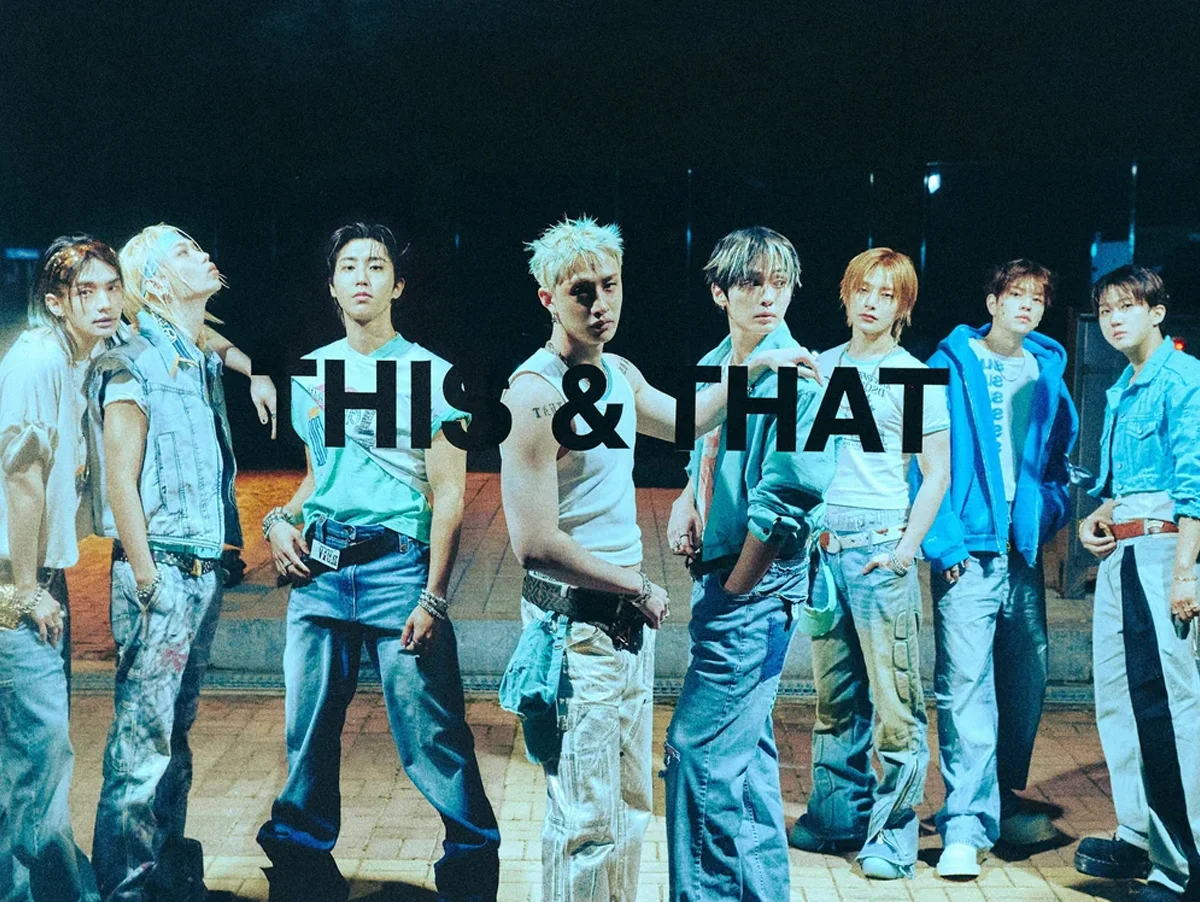 Stray Kids: THIS & THAT alcança 3 milhões de cópias em 7 dias