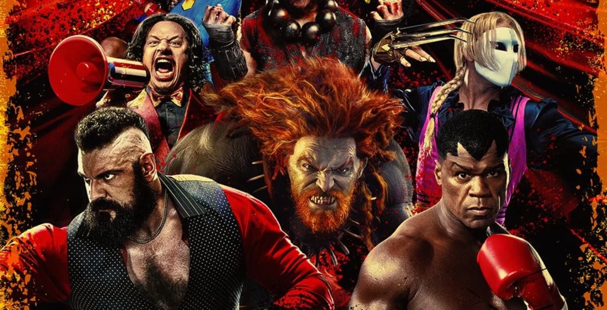 Street Fighter: estreia pode render US$70 milhões à Skydance