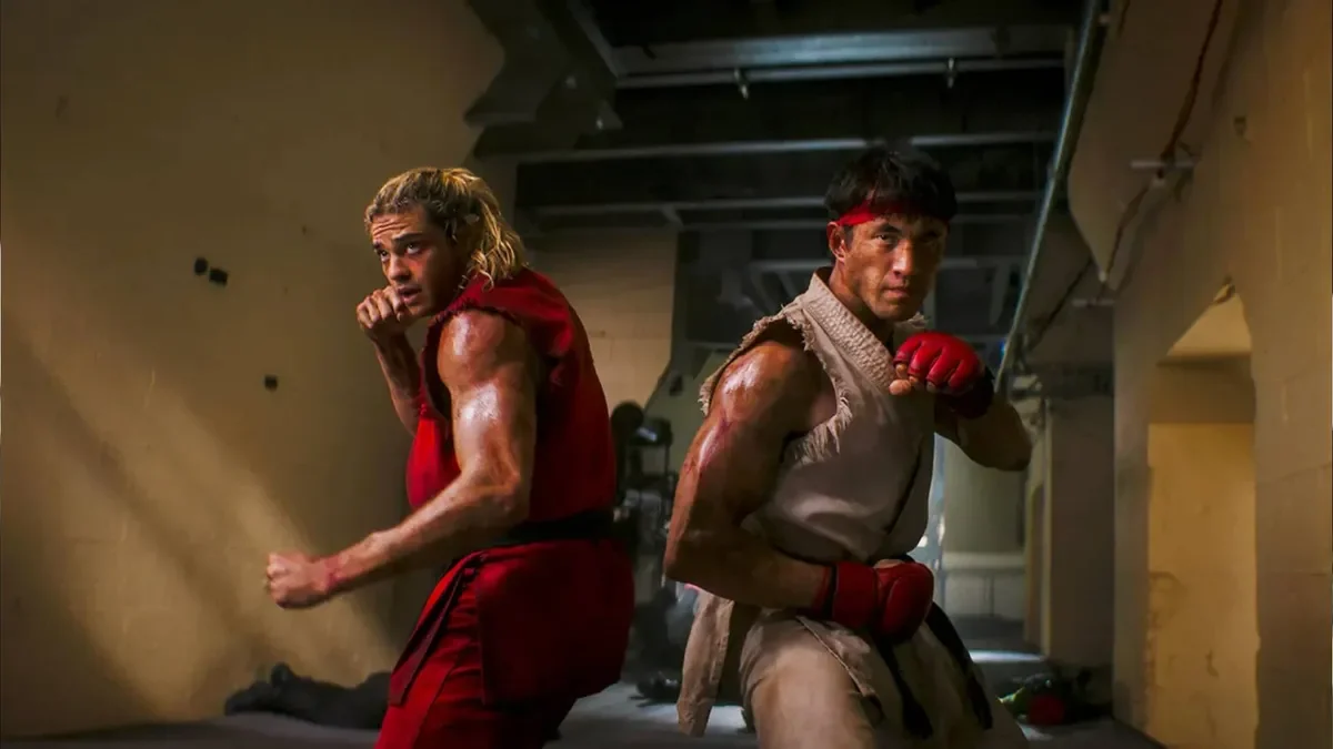 Street Fighter: pós-créditos aponta para formação da Shadaloo