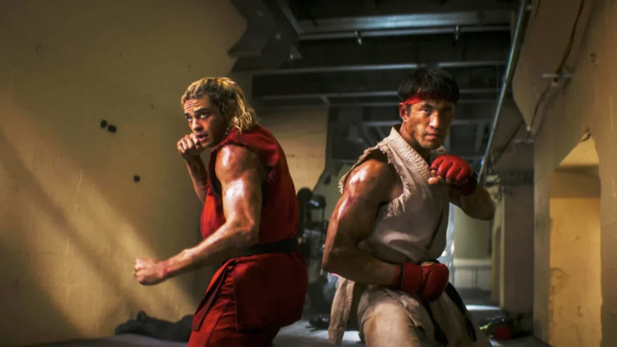 Street Fighter: trailer confirma duelo Ryu e Ken