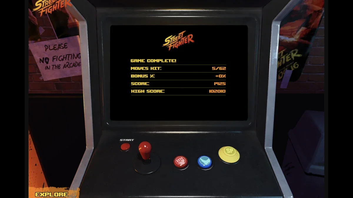 Street Fighter: trailer do filme vira jogo jogável no YouTube