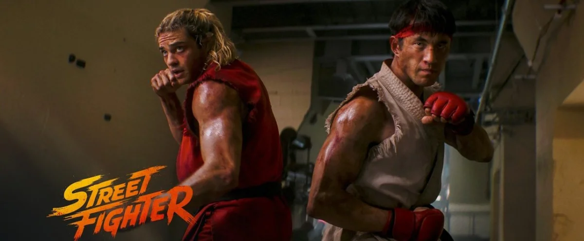 Street Fighter: trailer vira arcade jogável no YouTube