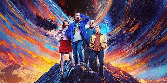 Stuart Não Consegue Salvar o Universo: final revela que é uma sitcom