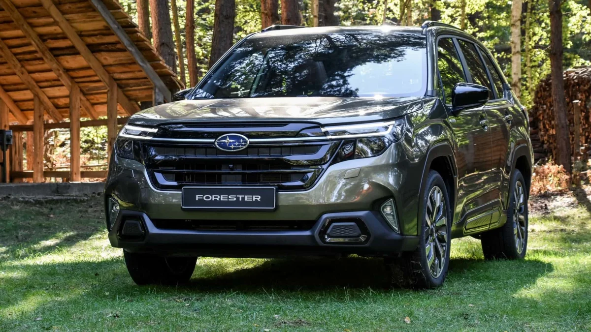 Subaru encerra vendas a combustão na Europa e muda estratégia de produto