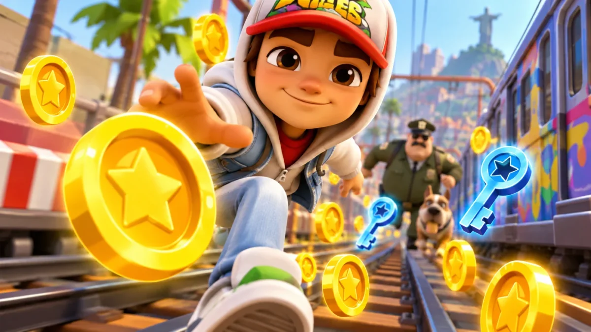 Subway Surfers: Caixas Misteriosas são removidas do Brasil