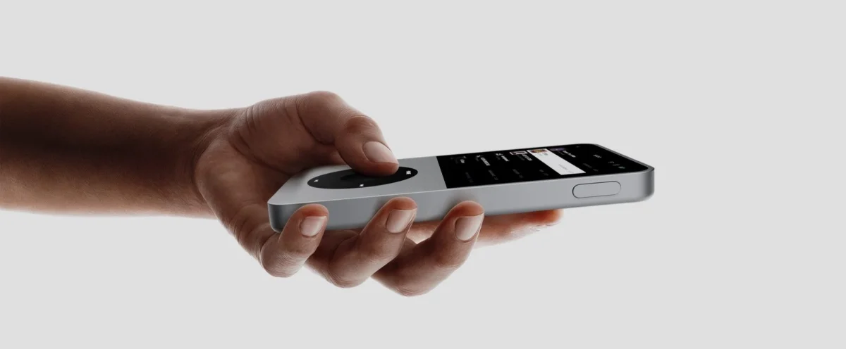 Sudo Player: tocador ao estilo iPod volta com 64 GB e slot para 1 TB