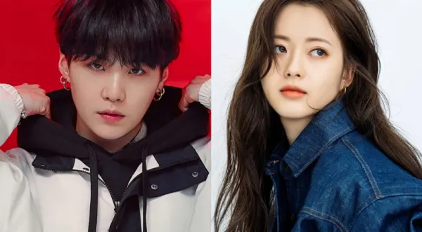 SUGA e Go Ara: coincidências em postagens reacendem rumores